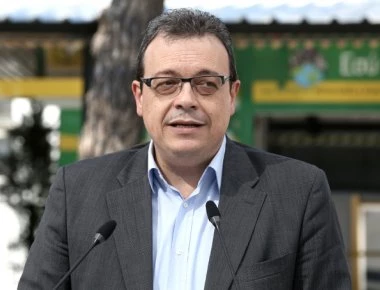Σ. Φάμελλος: «Η προστασία του νερού είναι δικαίωμα και υποχρέωση της κοινωνίας»